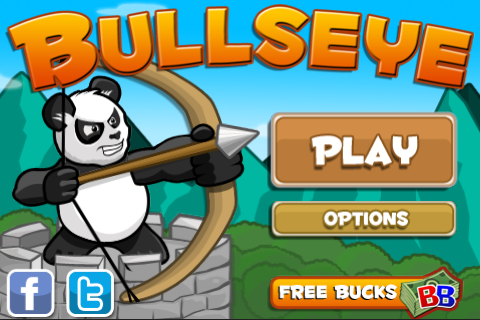 【免費街機App】Bullseye Full Free-APP點子