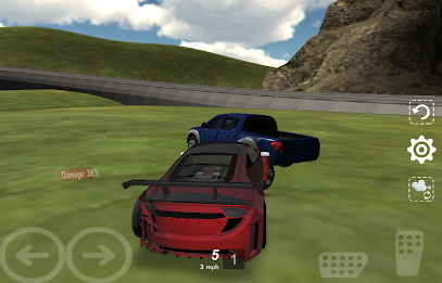 Crazy Street Drift Driver poster 9