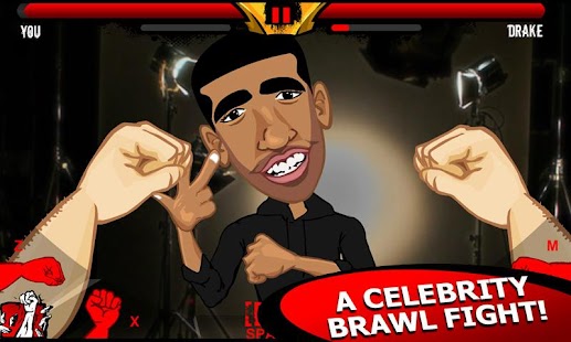 Epic Celeb Brawl - Drake