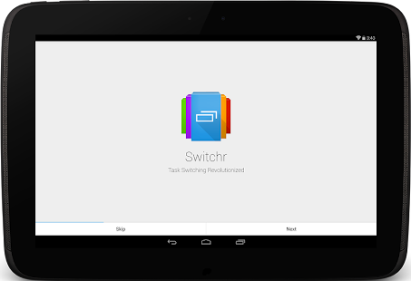 Switchr - App Switcher - screenshot thumbnail