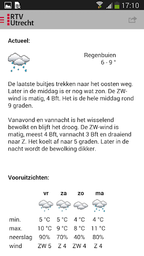 【免費新聞App】RTV Utrecht-APP點子