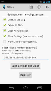 How to install 1Click 1.1 mod apk for laptop