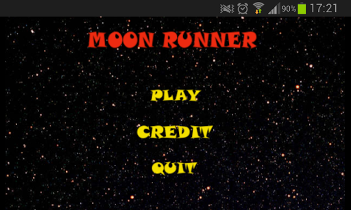 Moon Runner