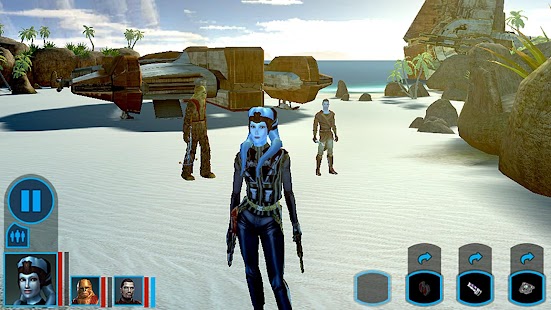 Knights of the Old Republic™ - screenshot thumbnail