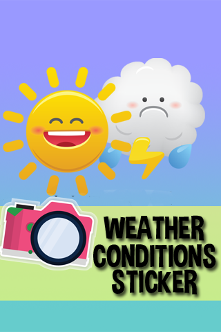 Weather conditions camera