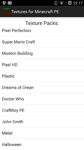 【免費工具App】Textures for Minecraft PE-APP點子