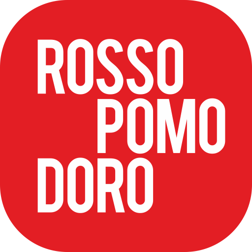 Rossopomodoro LOGO-APP點子