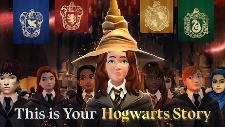 Harry Potter - Hogwarts Mystery 1