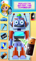 Doctor X: Robot Labs poster 14