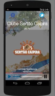 Free Download Clube Sertão Caipira (Radio) APK for Android