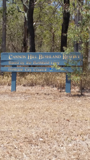 Cannon Hill Bushland Reserve 