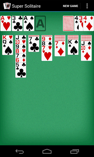 Super Solitaire