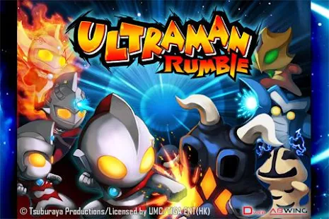 Screenshot Ultraman Rumble APK