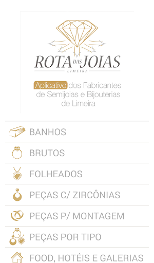 Rota das Joias - Limeira