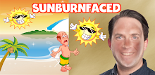 SunburnFaced - Fake Sunburn FX APK
