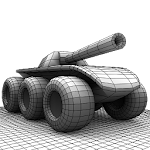 Cover Image of 下载 Six Wheels and a Gun 4.05 APK
