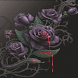 Bleeding Rose Live Wallpaper