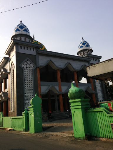 Tinalan Mosque