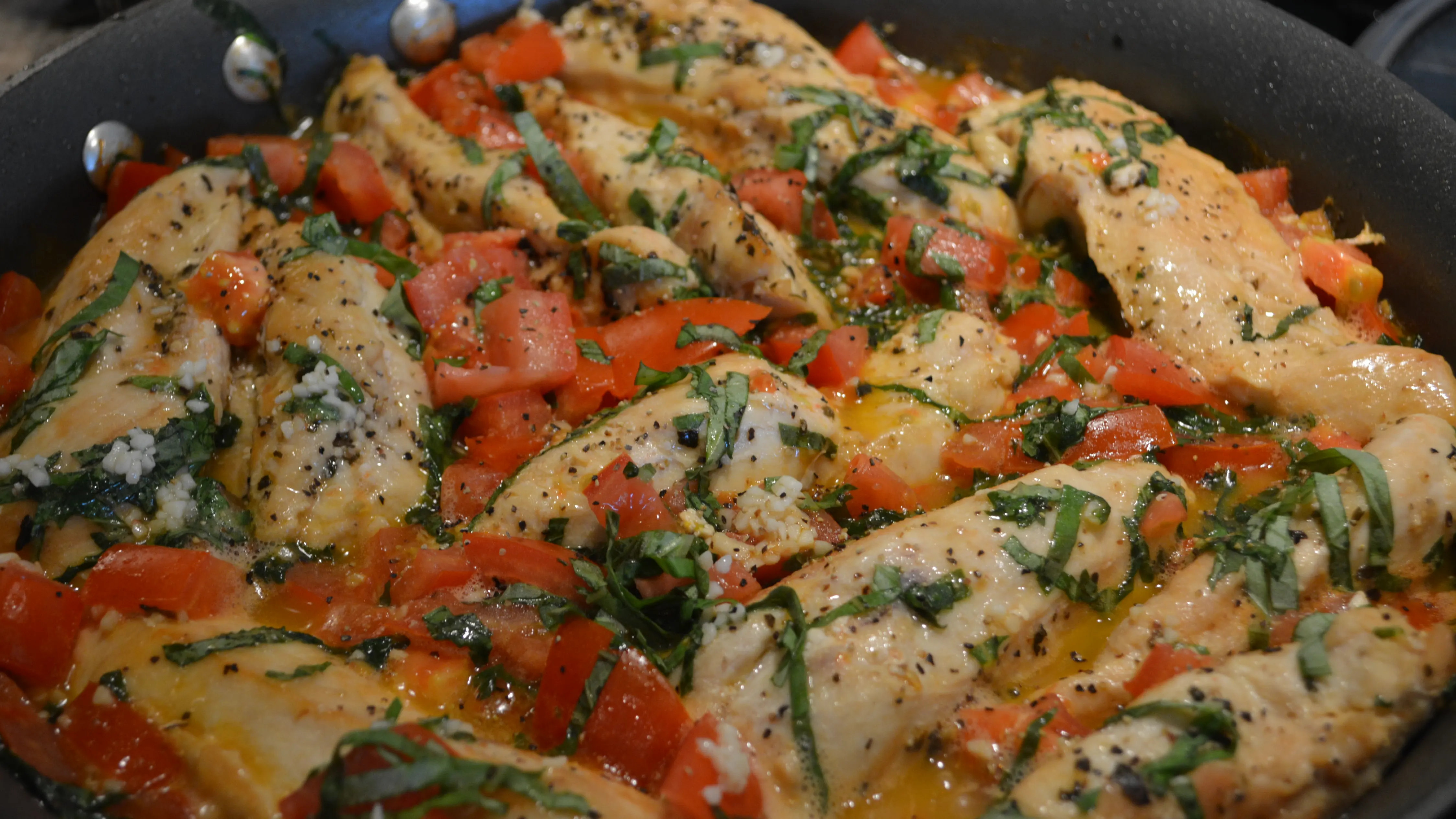 Sweet Potato Gnocchi With Tomato And Basil Recipe Yummly