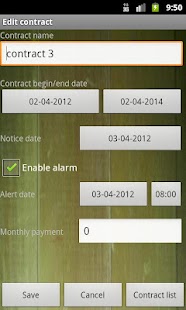 How to install Contract info V4.1 unlimited apk for laptop