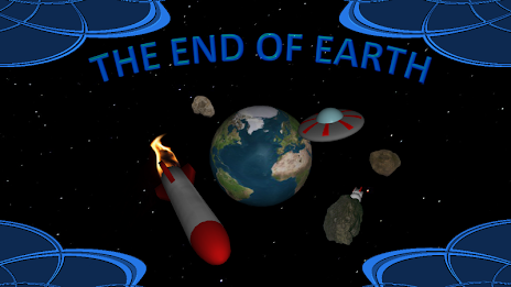 The end of earth (deluxe) poster 1