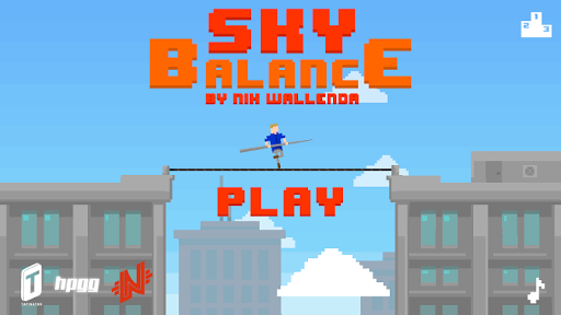 【免費街機App】SkyBalance by Nik Wallenda-APP點子