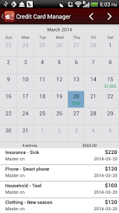 Credit Card Manager(圖4)-速報App