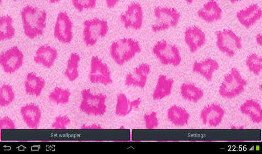 【免費個人化App】Cheetah Wallpapers Live-APP點子