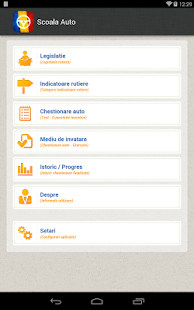 Lastest Scoala - Chestionare Auto Pro APK