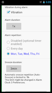 Alarm Clock 3 - music alarm(圖5)-速報App