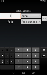 Volume Converter Screenshots 1