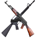 A Set of Guns