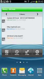 QR Droid Widgets(圖3)-速報App