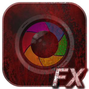 Camera ZOOM FX Halloween Pack LOGO-APP點子