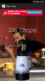 Slap Chop poster 2