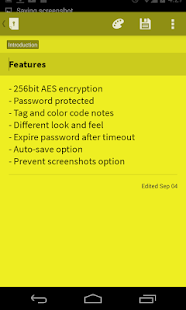 SealNote Secure Encrypted Note(圖5)-速報App