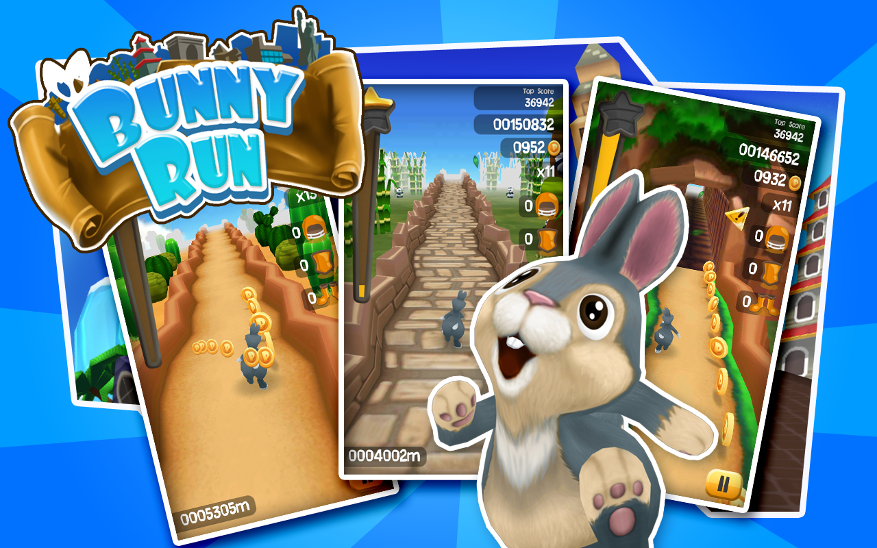 Bunny Run Android Apps on Google Play