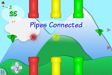 Flappy Flock:Pipes Strike Back poster 7