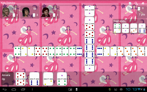  Kids Domino  