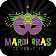 Mardi Gras App  Icon