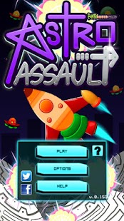 Free Astro Assault - Alien Invasion APK