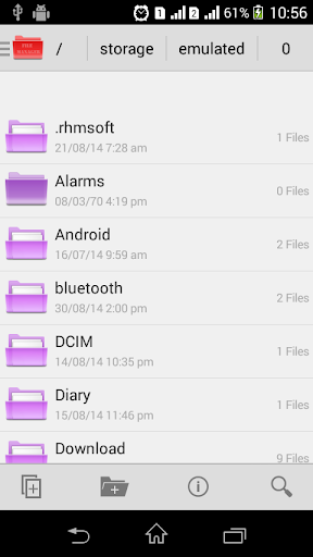 File Explorer