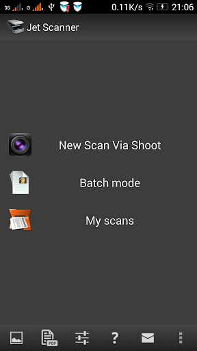 Jet Scanner