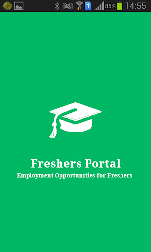 Freshers Portal