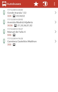 Paradas del Bus en Zaragoza Screenshots 4