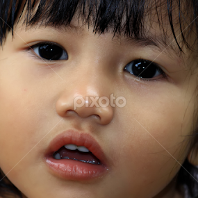 by M.A. Cholil - Babies & Children Child Portraits