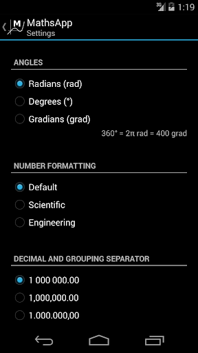 【免費教育App】MathsApp科學計算器-APP點子