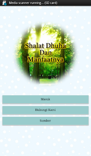 【免費書籍App】Keajaiban Shalat Dhuha-APP點子