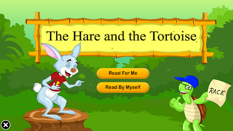 Short Stories For Children - Aesop Fables poster 2