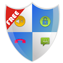 Ultimate Call Blocker Free logo
